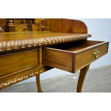 Load image into Gallery viewer, Legacy Escritoire Writing Desk, Home Storage Organizer