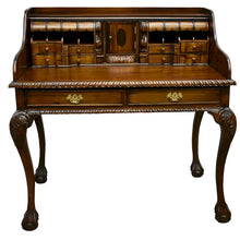 Load image into Gallery viewer, Legacy Escritoire Writing Desk, Home Storage Organizer
