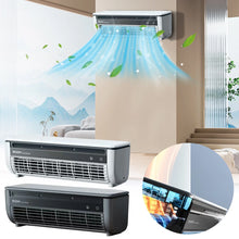 Load image into Gallery viewer, FYHALE 5, 000 BTU Wall Mounted Air Conditioner with Remote Control, Digital Display, Cool up to 150 Sq. Ft, Perfect