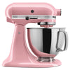 Kitchenaid Artisan Series 5 - Quart Tilt - Head Stand Mixer, Wildflower, KSM156CXWF