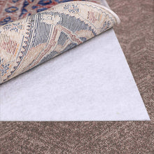 Load image into Gallery viewer, Rug on Carpet Non Slip Rug Pad by Slip - Stop - White - 2' x 4'
