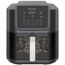 Load image into Gallery viewer, Sur La Table Kitchen Essentials 8qt Air Fryer Black
