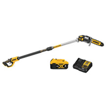 Load image into Gallery viewer, DEWALT 20V MAX XR Cordless Pole Saw Kit, Power Tool