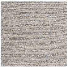 Load image into Gallery viewer, Elle Handmade Ivory / Multi Rug Birch Lane Rug Size: Square 8'