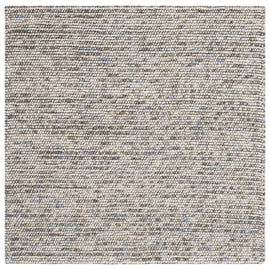 Elle Handmade Ivory / Multi Rug Birch Lane Rug Size: Square 8'