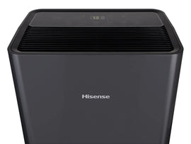 Hisense 50 Pint Dehumidifier with Built - in Pump, Energy Star