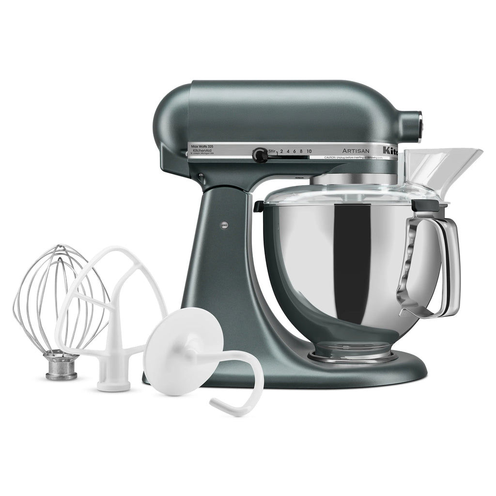 Kitchenaid Artisan Series 5 - Quart Tilt - Head Stand Mixer, Wildflower, KSM156CXWF