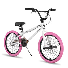 Load image into Gallery viewer, JOYSTAR Brockway Freestyle Kids BMX Bikes 20" Kids Bicycles for 6 - 11 Years Old Boys Girls, Multiple Colors