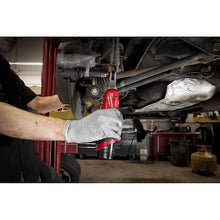 Load image into Gallery viewer, M12 FUEL 12V Lithium - Ion Cordless 3/8 In. Ratchet and 1/4 In. Impact Driver Kit (2 - Tool) W/Batteries, Charger &amp; Bag