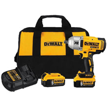 Load image into Gallery viewer, DeWalt DCF899P2 20V MAX* XR Brushless 1/2" Impact Wrench Kit &amp; Detent