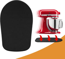 Load image into Gallery viewer, Sliding Mat for KitchenAid Mixer, Mover Slider Mat Pad Compatible with KitchenAid 4.5 - 5 qt Tilt - Head Stand Mixer, Kitchen Appliance Slider Mat