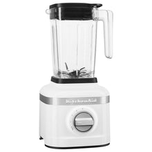 Load image into Gallery viewer, KitchenAid K150 3 Speed Ice Crushing Blender with 2 Personal Blender Jars KSB1332WH - White