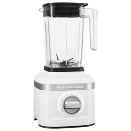 KitchenAid K150 3 Speed Ice Crushing Blender with 2 Personal Blender Jars KSB1332WH - White