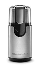 Load image into Gallery viewer, KitchenAid Blade Coffee Grinder BCG111OB - Onyx Black