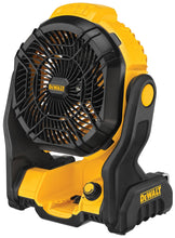 Load image into Gallery viewer, DeWalt DCE512B 20V MAX* Cordless Jobsite Fan, Ceiling Fan for Home