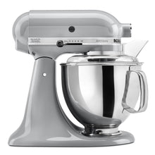 Load image into Gallery viewer, Kitchenaid Artisan Series 5 - Quart Tilt - Head Stand Mixer, Wildflower, KSM156CXWF