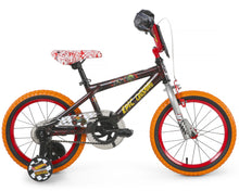 Load image into Gallery viewer, Dynacraft Hot Wheels 18 - Inch Boys BMX Bike for Age 6 - 9 Years