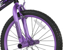 Load image into Gallery viewer, 20" Dynacraft Inspire Girls BMX Bike for Kids, Ages 7 - 14