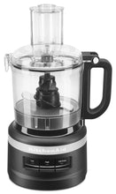 Load image into Gallery viewer, Kitchenaid Food Processor, Matte Black, 1.7 Liters