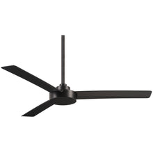 Load image into Gallery viewer, Minka Aire Roto 52" Ceiling Fan Coal, Ceiling Fan for Home