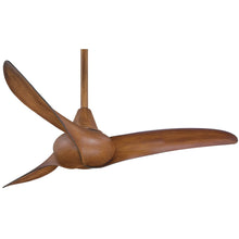 Load image into Gallery viewer, Minka - Aire F854 - DK Wave 44" Ceiling Fan, Distressed Koa