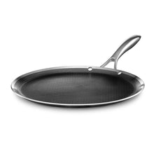Load image into Gallery viewer, 12" Griddle Pan | Stainless Steel Hybrid Cookware | HexClad