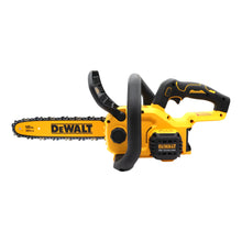 Load image into Gallery viewer, Dewalt DCCS621P1 20V MAX 12 In. Compact Brushless Cordless Chainsaw Kit
