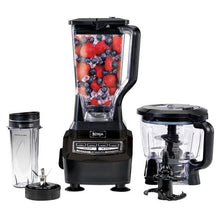 Load image into Gallery viewer, Ninja Kitchen System, 72 oz, Blender and Food Processor, BL780WM