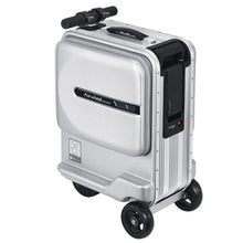 Load image into Gallery viewer, Airwheel 20 in Se3minit Smart Robot Electrical Riding Luggage Ride on Scooters Carry on Luggage for Travel