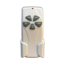 Load image into Gallery viewer, Harbor Breeze Chq7030t Ceiling Fan Light Wireless Remote Control