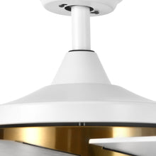 Load image into Gallery viewer, Dextrus 60 in Modern LED Outdoor/ Indoor Ceiling Fan with Remote Control