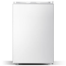 Load image into Gallery viewer, KNDKO 3.2cu.ft Upright Freezer, Compact Freezer with Removable Shelves, Adjustable Thermostat for Home/Kitchen/Office, SILVER