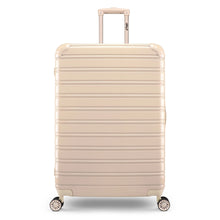 Load image into Gallery viewer, Ifly Hardside Fibertech Luggage 28" Checked Luggage, Champagne