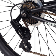 Load image into Gallery viewer, Hyper Bicycle 26" Men'S Havoc Mountain Bike, Black