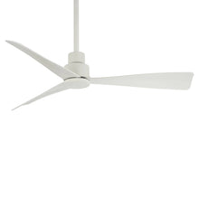 Load image into Gallery viewer, Minka Aire (F786) Simple 44" Ceiling Fan Flat White
