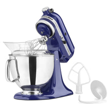 Load image into Gallery viewer, Kitchenaid Artisan Series 5 - Quart Tilt - Head Stand Mixer, Wildflower, KSM156CXWF