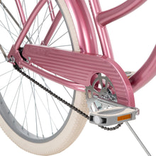 Load image into Gallery viewer, Huffy 26" Nel Lusso Cruiser Bike, Fits Riders 5'0"+, Light Blue, Adult, Women'S