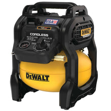 Load image into Gallery viewer, DeWalt 20V Max 2.5 gal. Brushless Cordless Air Compressor (Tool Only) DCC2520B
