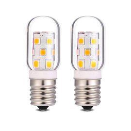 Neanete LED Microwave Light Bulb Over Stove Appliance Replacement 40W Incandescent