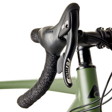 Load image into Gallery viewer, 700c Ozark Trail G.1 Explorer Drop Bar Gravel Bike, Medium Frame, Fits Riders 5'5" - 5'10", Green, Adult
