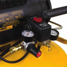Load image into Gallery viewer, Dewalt Portable 30 Gallon Oil Free Electric Motor Vertical Air Compressor Tank