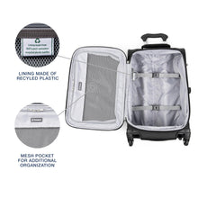 Load image into Gallery viewer, Travelpro Maxlite 5 Softside Expandable Carry on Luggage