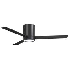 Load image into Gallery viewer, Minka Aire - F644L - CL-52" Ceiling Fan - Roto Flush - Coal