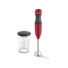 Load image into Gallery viewer, KitchenAid 2-Speed Hand Blender - Empire Red, Kitchen Appliance