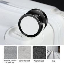 Load image into Gallery viewer, 24 in Checked Luggage with Front Pocket, USB Charging Port, Built - in Lock Carry on Suitcase, Cup Holder and Phone Holder, Medium Hardside Suitcase