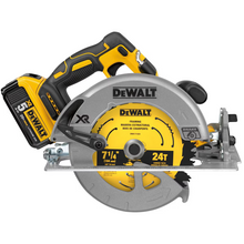 Load image into Gallery viewer, Dewalt 20V Max Brushless 7 - 1/4 Circ Saw Kit