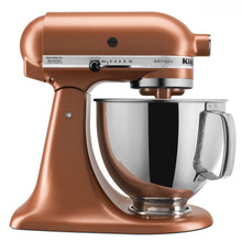 Load image into Gallery viewer, Kitchenaid Artisan Series 5 - Quart Tilt - Head Stand Mixer, Wildflower, KSM156CXWF