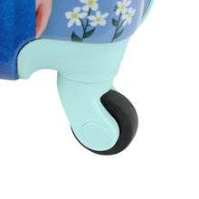 Load image into Gallery viewer, Frozen Elsa &amp; Anna Arendelle Castle 20" Rolling Luggage