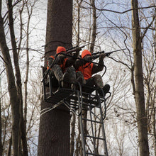 Load image into Gallery viewer, Lockdown 21 ft. 2 - Man Ladder Treestand LD202E