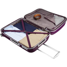 Load image into Gallery viewer, Samsonite Freeform Hardside Expandable Spinner Luggage 2PC Set(21/28 - Carry - on/Large)